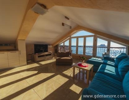 Apartman Galija Brown LUX Petrovac, , ενοικιαζόμενα δωμάτια στο μέρος Petrovac, Montenegro - 1 SLIKA